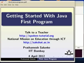 First Java Program - thumb