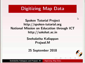 Digitizing Map Data - thumb