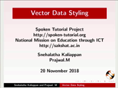 Vector Data Styling - thumb