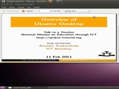 Ubuntu Desktop 10.10 - thumb