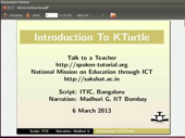 Introduction to KTurtle