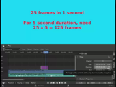 Add Text and Frames to a Video - thumb