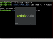 Installation of Android Studio - thumb
