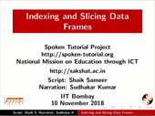 Indexing and Slicing Data Frames - thumb