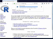 Installing R and RStudio on Windows - thumb